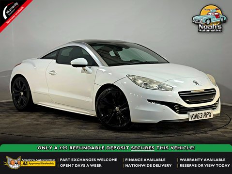 Peugeot RCZ HDI GT FAP 1