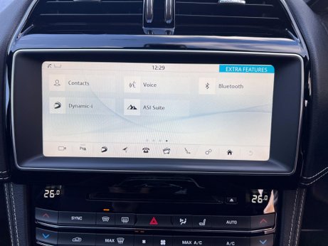 Jaguar F-Pace 3.0 D300 V6 S Auto AWD Euro 6 (s/s) 5dr 69