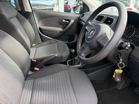 Volkswagen Polo 1.2 Match Euro 5 5dr 11