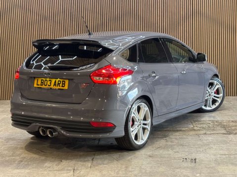 Ford Focus 2.0 Focus ST-3 TDCi 5dr 18