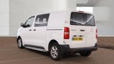 Peugeot Expert Crew Cab MWB L2H1 Low Roof Professional 3100 Air Con Alloys Sensors EURO 6 6