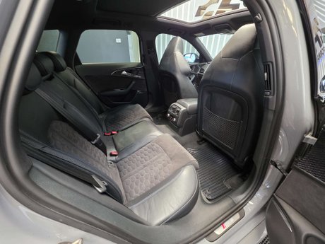 Audi RS6 4.0 TFSI V8 Performance Estate 5dr Petrol Tiptronic quattro Euro 6 (s/s) (6 20