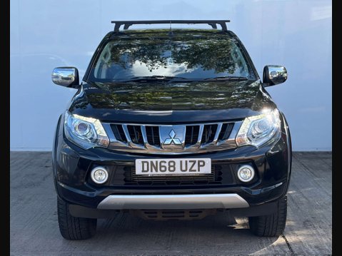Mitsubishi L200 2.4 L200 Warrior DI-D 4WD 33