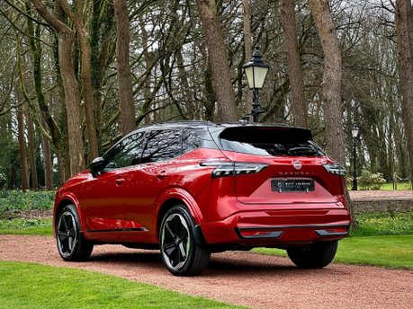 Nissan Qashqai DIG-T N-DESIGN 3