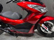 Honda PCX WW PCX 125 2016 ONLY 13K 1 OWNER LONG MOT WARRANTY 125CC 19