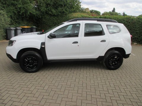 Dacia Duster 1.6 SCe Essential Euro 6 (s/s) 5dr 7