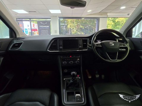 SEAT Ateca 1.0 TSI Ecomotive SE L Euro 6 (s/s) 5dr 79