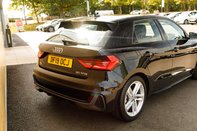 Audi A1 SPORTBACK TFSI S LINE 7