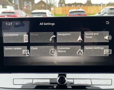 Nissan Qashqai 1.3 Qashqai N-Connecta DiG-T MHEV 5dr 42