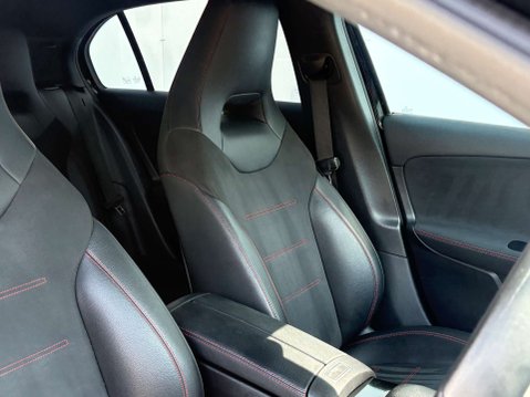 Mercedes-Benz A Class 1.5 A 180 AMG Line Executive D Auto 5dr 15