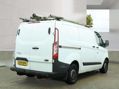 Ford Transit Custom 2.0 Transit Custom 310 9