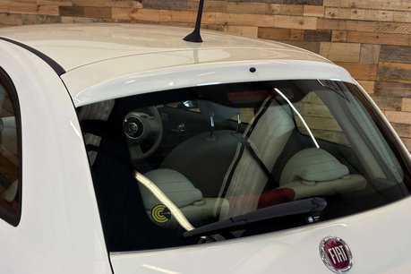 Fiat 500 1.2 Pop Hatchback 3dr Petrol Dualogic Euro 5 (s/s) (69 bhp) 67