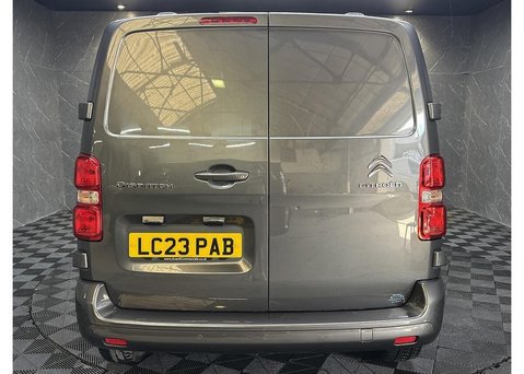 Citroen Dispatch 1.5 BlueHDi 1000 Enterprise Edition M Panel Van 6dr Diesel Manual FWD 2 Eur 8
