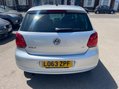 Volkswagen Polo 1.4 Match Edition DSG Euro 5 3dr 5