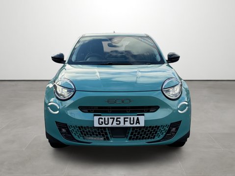 Fiat 600 1.2 Hybrid 48V 136 5dr eDCT-6 4