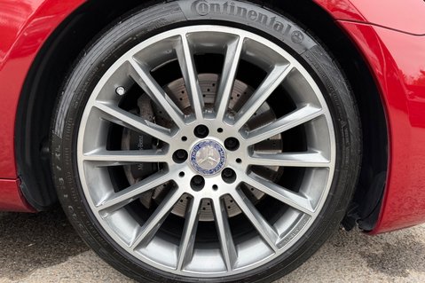 Mercedes-Benz SLC SLC 250 D AMG LINE -£35 ROAD TAX -PAN ROOF -£35 ROAD TAX -2 OWNERS 50