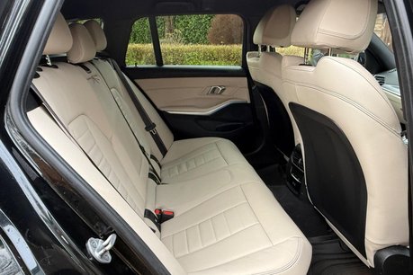 BMW 3 Series 330E XDRIVE M SPORT PHEV 28