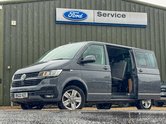 Volkswagen Transporter Crew Cab AUTO SWB L1H1 T32 Tdi Kombi Highline Air Con Sensors SELECT 1