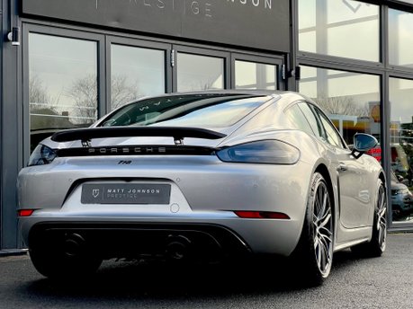 Porsche 718 Cayman CAYMAN GTS PDK 37