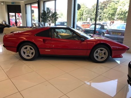 Ferrari 308 308 GTS 3.0 V8 recently re commisioned and cambelt change by Rardley Motors 4