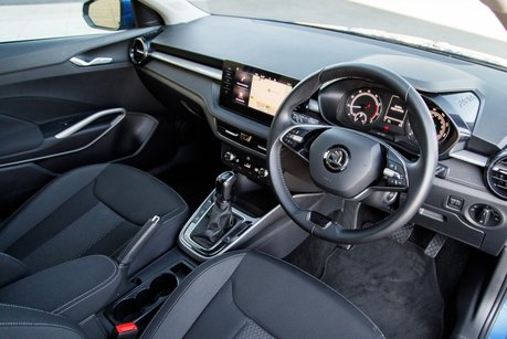 Skoda Fabia SE L TSI DSG