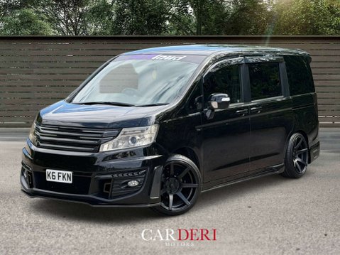 Honda Stepwagon AUTO 13