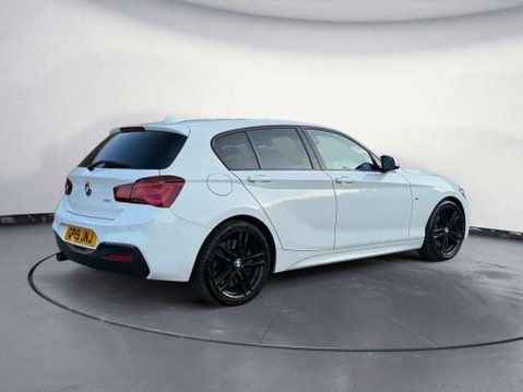 BMW 1 Series 1.5 118i M Sport Shadow Edition Auto 5dr 5