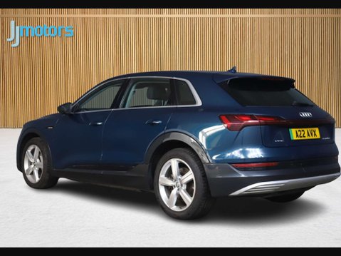Audi E-Tron 50 Technik SUV 5dr Electric Auto quattro 71.2kWh (313 ps) 2