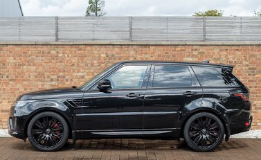 Land Rover Range Rover Sport 4.4 SDV8 Autobiography Dynamic 2