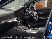 BMW 3 Series 3.0 M340d xDrive MHEV Auto 4WD 4dr 12