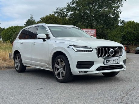 Volvo XC90 2.0 XC90 B5 MHEV AWD Auto 4WD 5dr