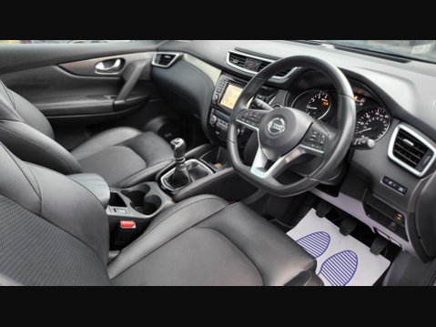 Nissan Qashqai TEKNA DIG-T 5