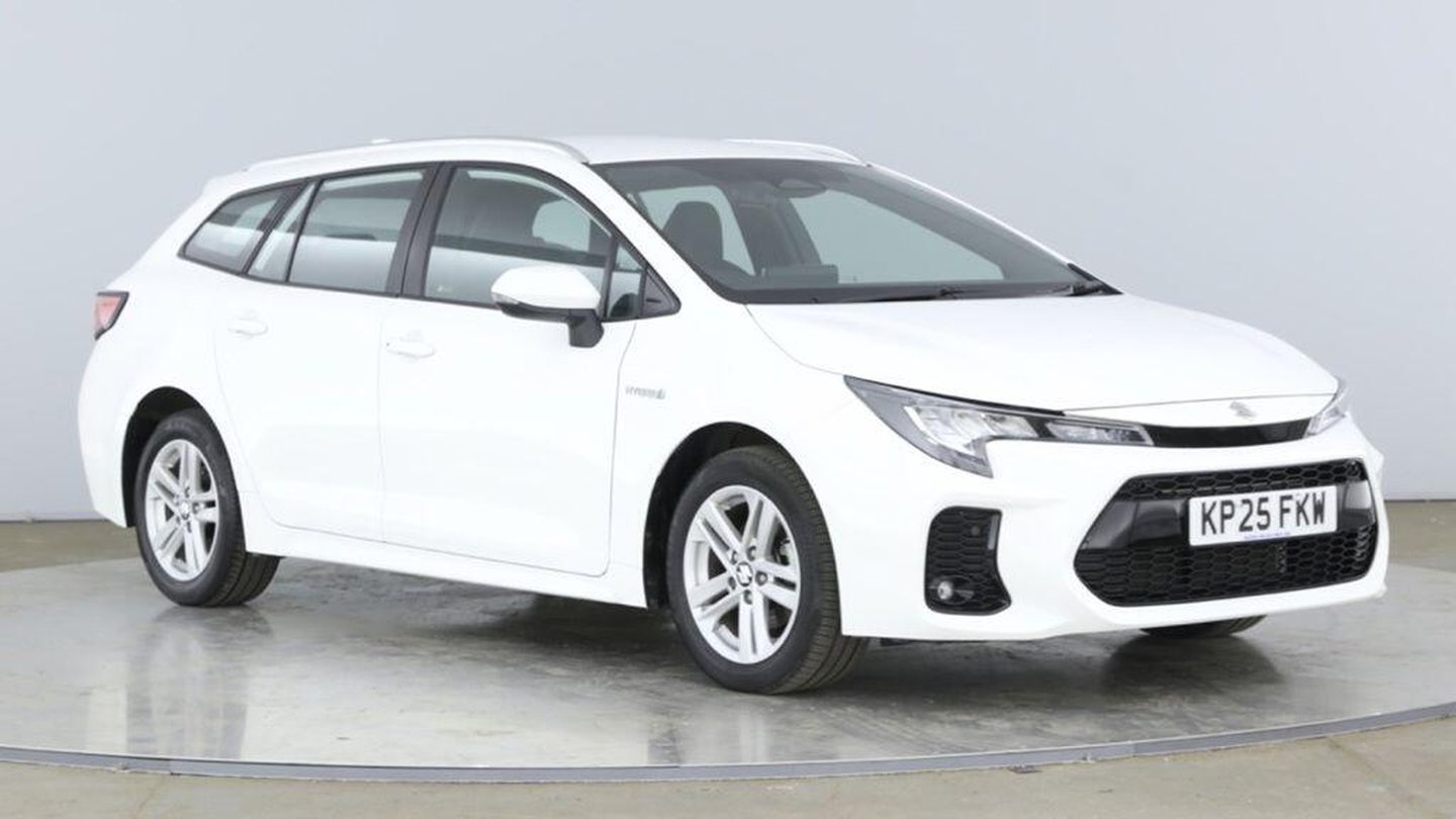 2025 Suzuki Swace