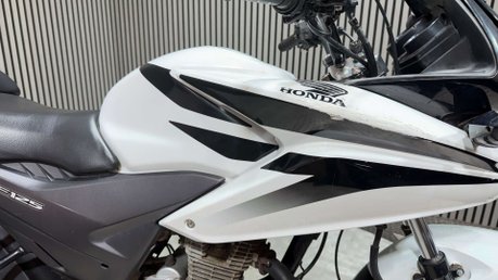 Honda CBF125 CBF125 2010 ONLY 16K LIGHT PROJECT BIKE 125CC 10