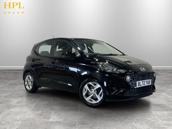 Hyundai i10 1.0 SE Connect Hatchback 5dr Petrol Auto Euro 6 (s/s) (67 ps)