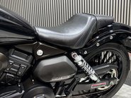 Keeway RKV 2023 ONLY 2K 1 OWNER V TWIN CRUISER BIKE 125CC LEARNER 11