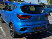 MG ZS MG ZS Trophy Connect EV 5dr 2