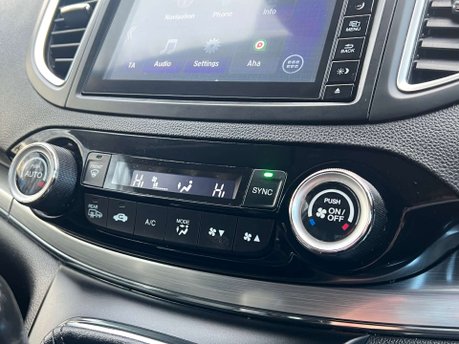 Honda CR-V 2.0 CR-V Black Edition i-VTec 4WD 5dr 31