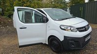Vauxhall Vivaro 1.5 Turbo D 2700 Edition L1 H1 Euro 6 (s/s) 5dr 5