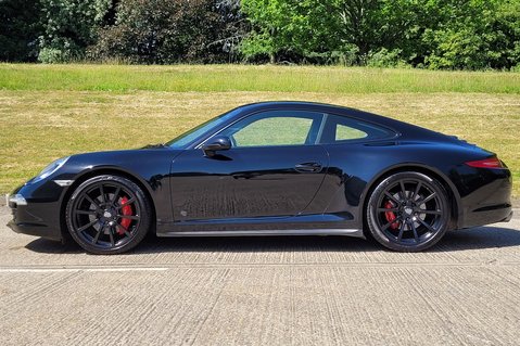 Porsche 911 CARRERA 4S PDK 7