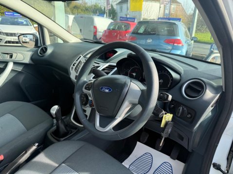 Ford Fiesta 1.25 Style 3dr 22