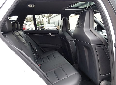 Mercedes-Benz C Class AMG Estate Edition 507 15