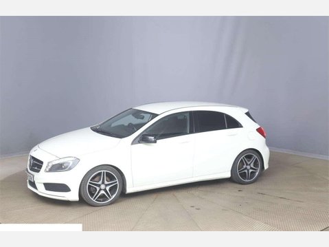 Mercedes-Benz A Class 2.1 A200 CDI AMG Sport Euro 6 (s/s) 5dr 23