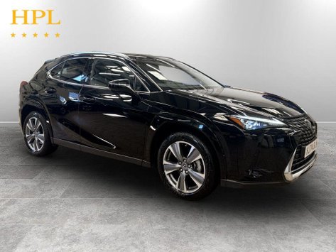 Lexus Ux 300e 72.8kWh Takumi SUV 5dr Electric Auto (204 ps) Sat Nav
