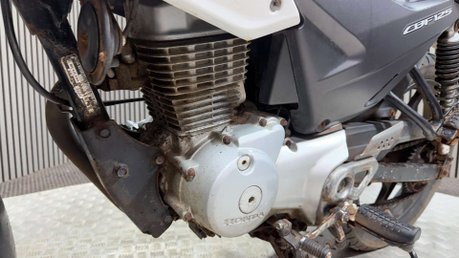 Honda CBF125 CBF125 2010 ONLY 16K LIGHT PROJECT BIKE 125CC 17