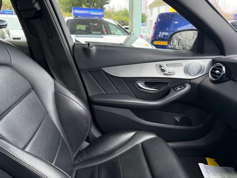Mercedes-Benz C Class 2.1 C300dh AMG Line (Premium Plus) G-Tronic+ Euro 6 (s/s) 4dr 15