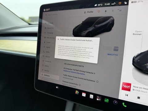 Tesla Model Y (Dual Motor) Long Range SUV 5dr Electric Auto 4WDE (384 bhp) 40