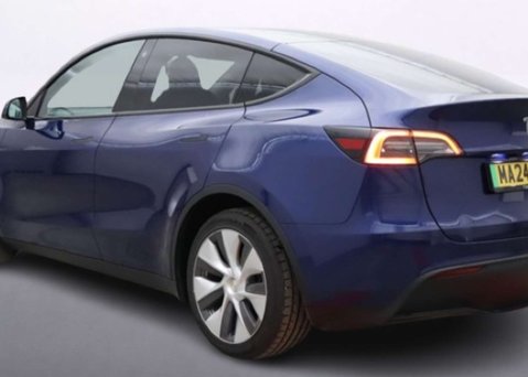 Tesla Model Y SUV 5dr Electric Auto RWD (346 ps) 8