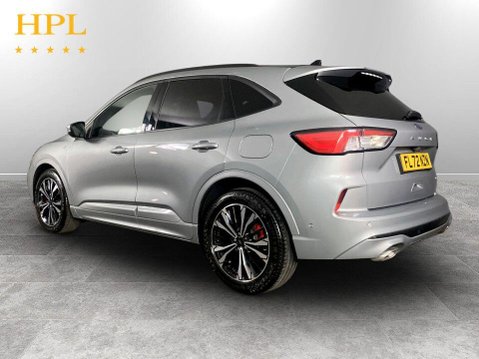 Ford Kuga 2.5h Duratec ST-Line X Edition SUV 5dr Petrol Hybrid CVT Euro 6 (s/s) (190 5