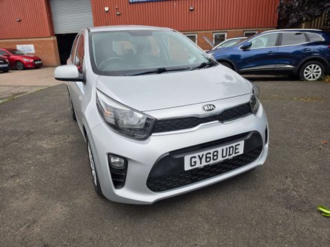 Kia Picanto 1.0 Picanto 2 5dr 24